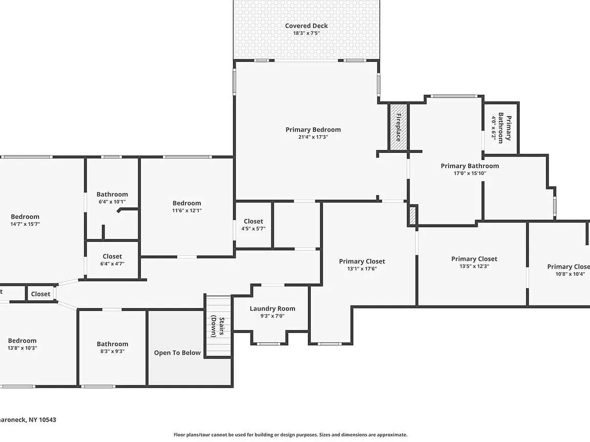 5 Bed