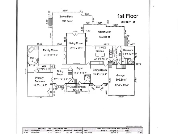 5 Bed