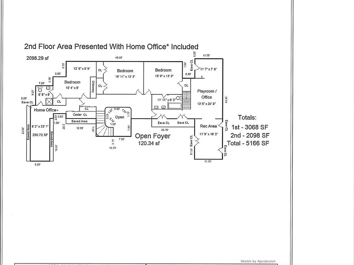 5 Bed
