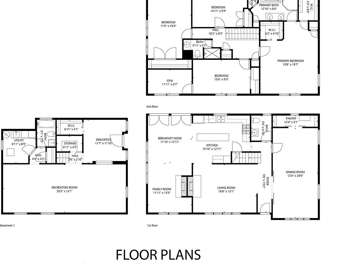 4 Bed