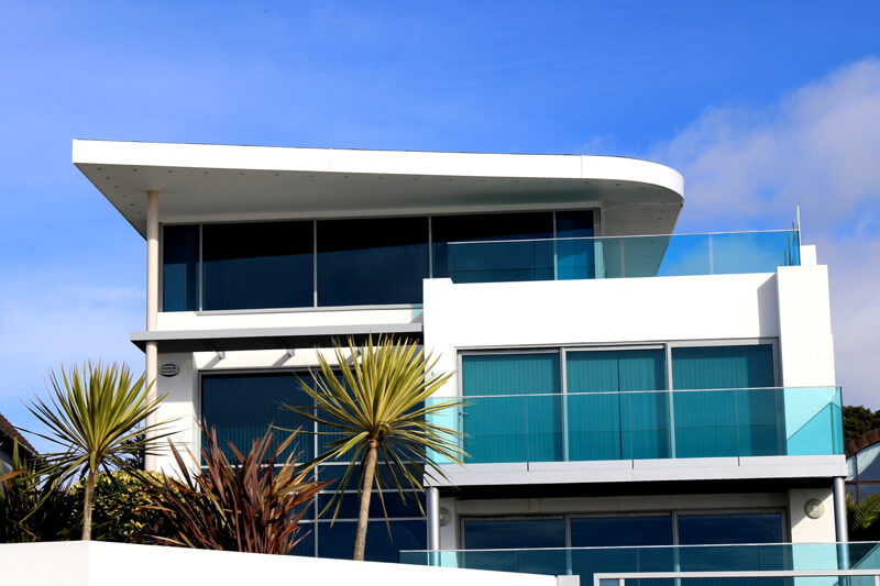 Penthouse Suite in Luxury High-Rise