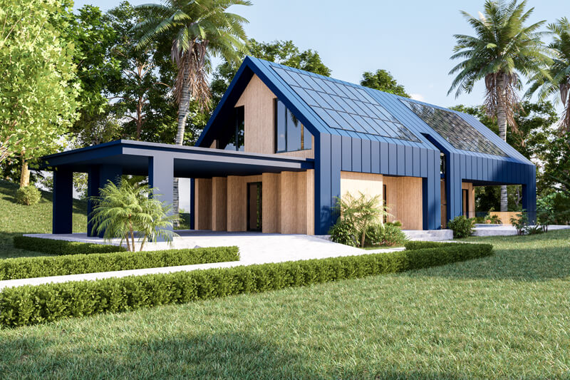 Executive Office Space in Business Park